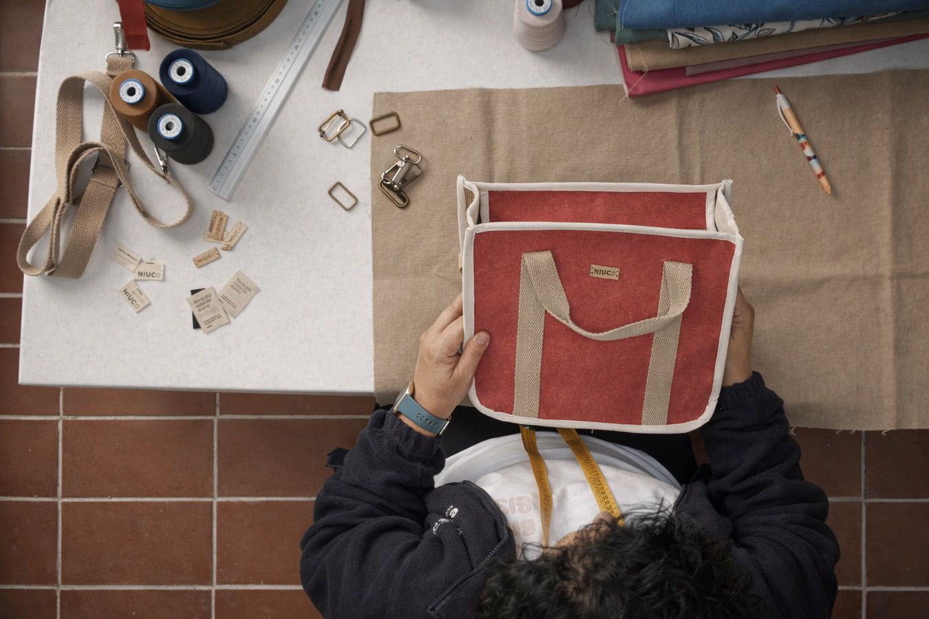 La nova marca: Niuco