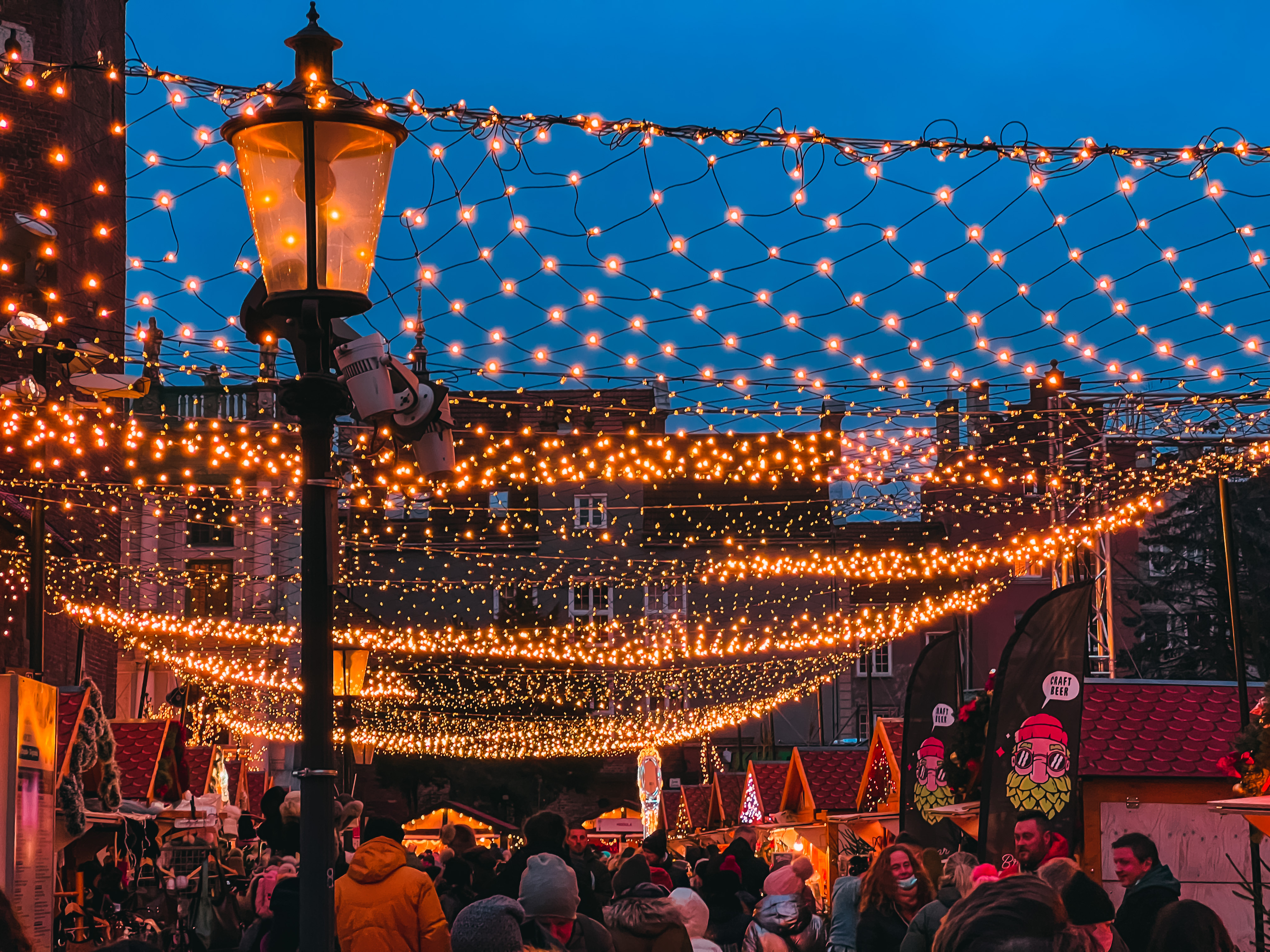Il·luminació de Nadal de la ciutat de Girona en col·laboració amb Ximenez Group